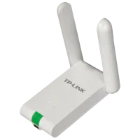 Сетевой адаптер TP-Link TL-WN822N Белый