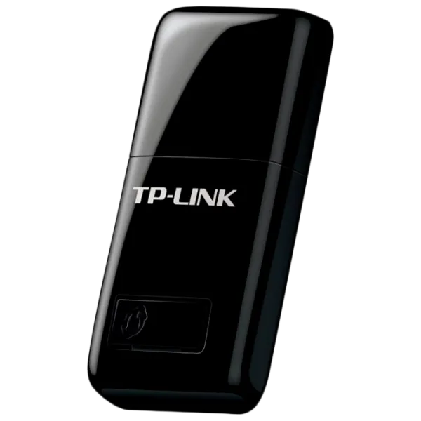 Сетевой адаптер TP-Link TL-WN823N Черный photo 1