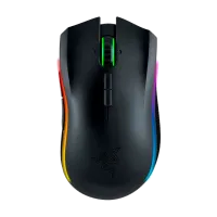 Мышь Razer Mamba 16000 Bluetooth/ Черный