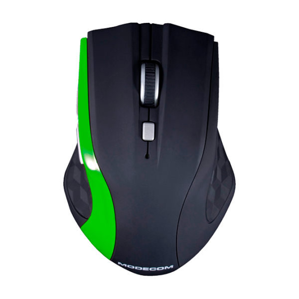 Mouse Modecom MC-WM5 Black photo 1