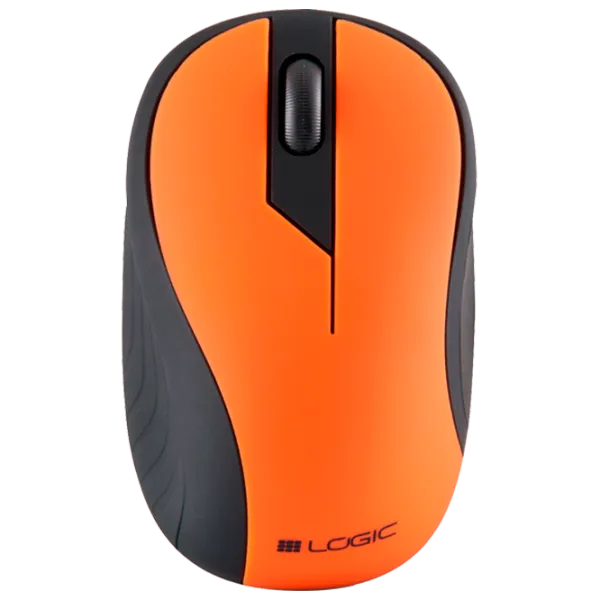 Мышь Logic LM-23 Оранжевый photo 1
