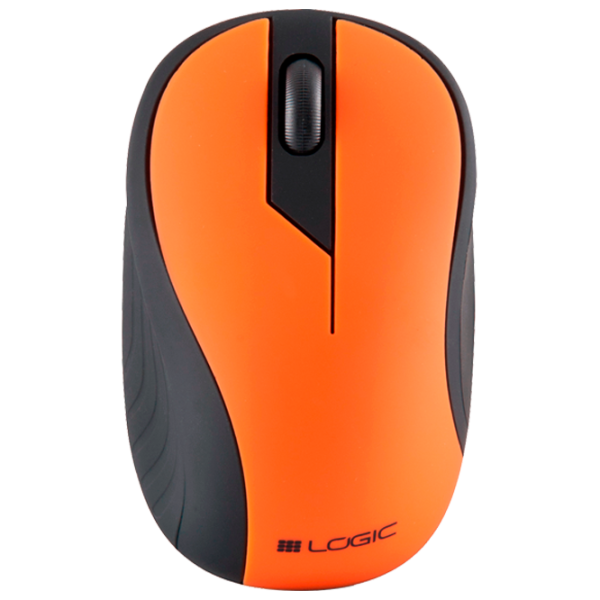 Мышь Logic LM-23 Оранжевый photo 1