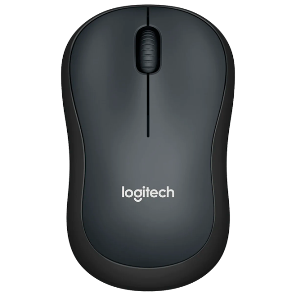 Мышь Logitech M220 USB/ Серый photo 1