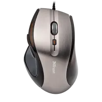 Mouse Trust MAXTRACK MINI USB/ Black