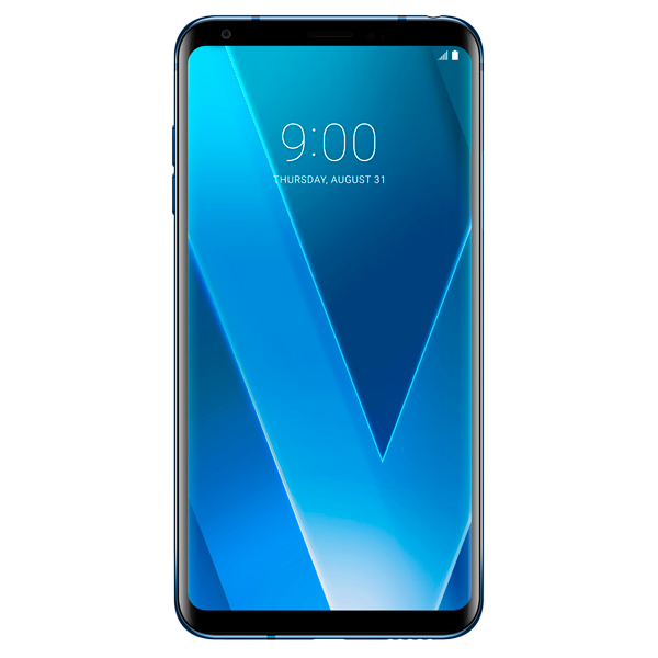LG V30 H930 4 GB/ 64 GB/ Dual SIM/ Blue photo 1