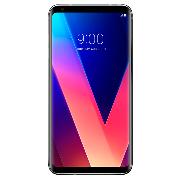 LG V30 H930 4 GB/ 64 GB/ Dual SIM/ Cloud Silver photo 1