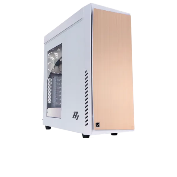 Игровой компьютер Navigator 1010 Ryzen 7/ 16 ГБ/ 2 ТБ/ 240 ГБ/ ZOTAC GeForce GTX 1070 Mini photo 1