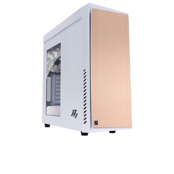 Игровой компьютер Navigator 1010 Ryzen 7/ 16 ГБ/ 2 ТБ/ 240 ГБ/ ZOTAC GeForce GTX 1070 Mini photo 1