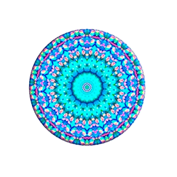 COMBO PopSocket & PopClip I need more space Синий photo 1