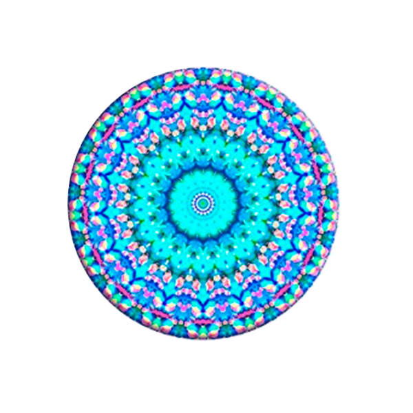 COMBO PopSocket & PopClip I need more space Синий photo 1