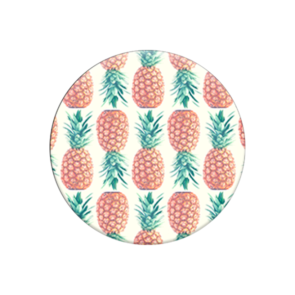 COMBO PopSocket & PopClip pineapple Разноцветный photo 1