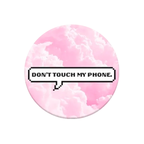 COMBO PopSocket & PopClip zebras Черный photo 1