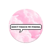 COMBO PopSocket & PopClip zebras Черный