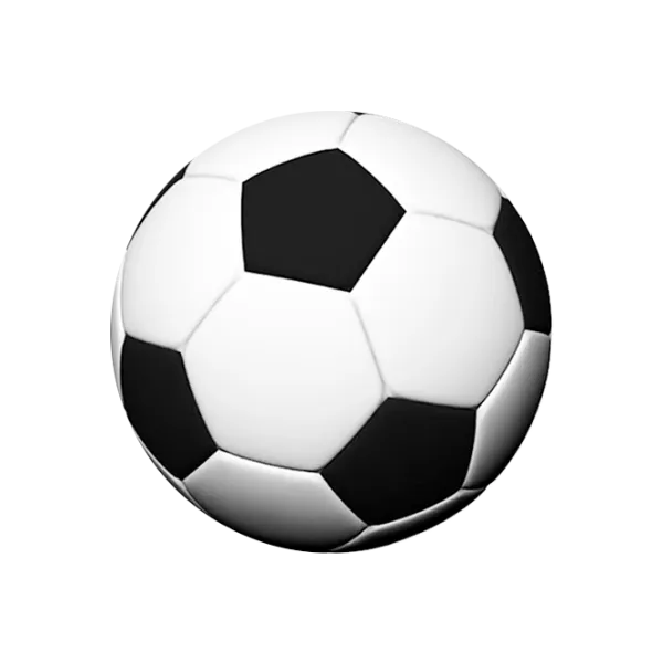 COMBO PopSocket & PopClip  soccer ball White photo 1