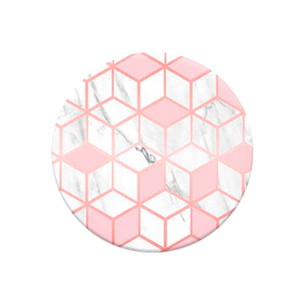 COMBO PopSocket & PopClip pink sugar Розовый photo 1