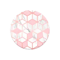 COMBO PopSocket & PopClip pink sugar Розовый