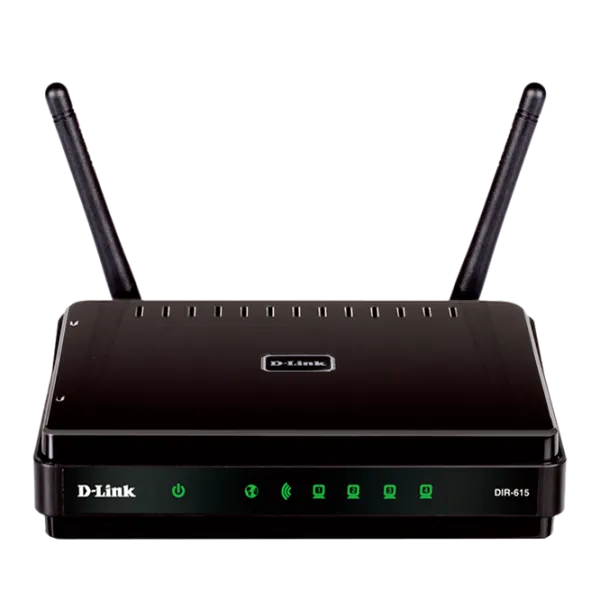 D-Link N300 2.4 GHz photo 1