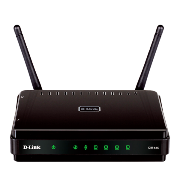 D-Link N300 2.4 GHz photo 1