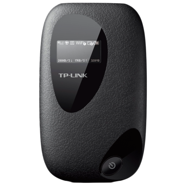 Wi-Fi Роутер TP-Link M5350 Черный photo 1