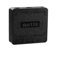 Netis DL4201 2.1 GHz