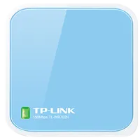 Wi-Fi Роутер TP-Link TL-WR702N 150 Мбит/ с/ Белый