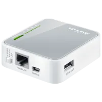 Wi-Fi Роутер TP-Link TL-MR3020 300 Мбит/ с/ Белый