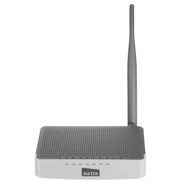Wi-Fi Router Netis WF2501 150 Mbit/ s/ Gray photo 1