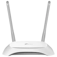 Wi-Fi Router TP-Link TL-WR840N 300 Mbit/ s/ White