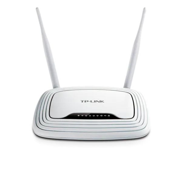 TP-LINK TL-WR842ND 2.4 GHz photo 1
