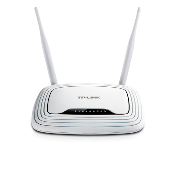 TP-LINK TL-WR842ND 2.4 GHz photo 1