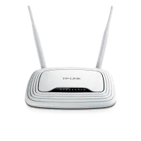 TP-LINK TL-WR842ND 2.4 GHz