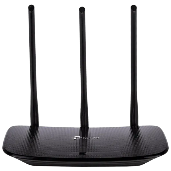 Wi-Fi Роутер TP-Link TL-WR940N 450 Мбит/ с/ Черный photo 1 Wi-Fi Роутер TP-Link TL-WR940N 450 Мбит/ с/ Черный photo 1