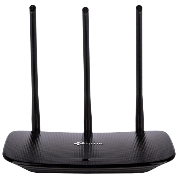 Wi-Fi Роутер TP-Link TL-WR940N 450 Мбит/ с/ Черный photo 1 Wi-Fi Роутер TP-Link TL-WR940N 450 Мбит/ с/ Черный photo 1