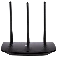 Wi-Fi Router TP-Link TL-WR940N 450 Mbit/ s/ Black