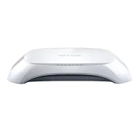 TP-LINK TL-WR720N 2.4 GHz