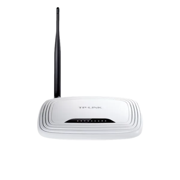 TP-LINK TL-WR740N 2.4 GHz photo 1