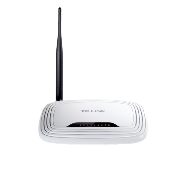 TP-LINK TL-WR740N 2.4 GHz photo 1