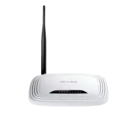TP-LINK TL-WR740N 2.4 GHz