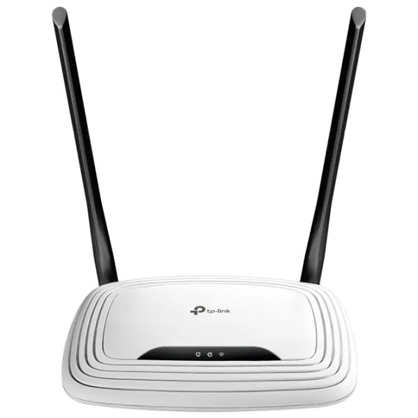 Wi-Fi Router TP-Link TL-WR841N 300 Mbit/ s/ White photo 1