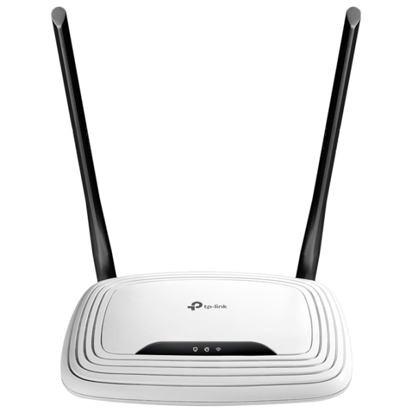 Wi-Fi Router TP-Link TL-WR841N 300 Mbit/ s/ White photo 1