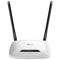 Wi-Fi Роутер TP-Link TL-WR841N 300 Мбит/ с/ Белый