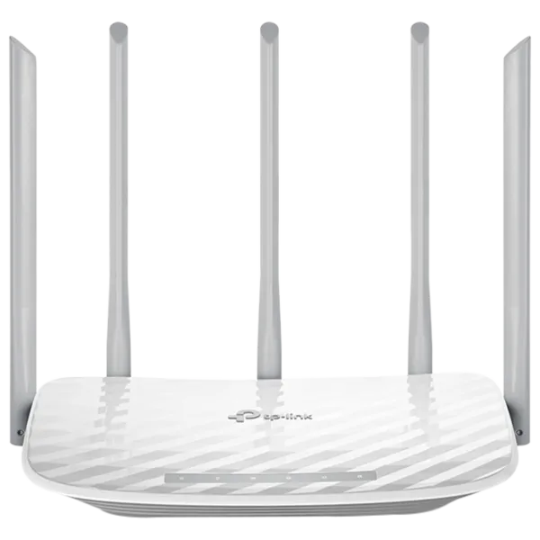 Wi-Fi Роутер TP-Link Archer C60 450 Мбит/ с/ 867 Мбит/ с/ Белый photo 1 Wi-Fi Роутер TP-Link Archer C60 450 Мбит/ с/ 867 Мбит/ с/ Белый photo 1