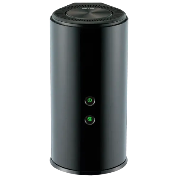 Wi-Fi Router D-Link DIR-860L 300 Mbit/ s/ 900 Mbit/ s/ Black photo 1