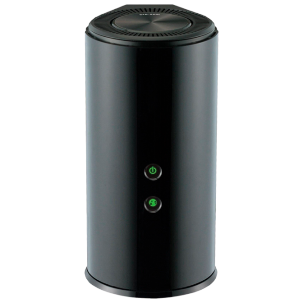 Wi-Fi Router D-Link DIR-860L 300 Mbit/ s/ 900 Mbit/ s/ Black photo 1