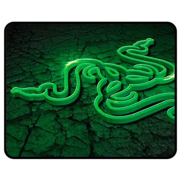 Коврик для мышки Razer Goliathus Medium Control Черный Зеленый photo 1