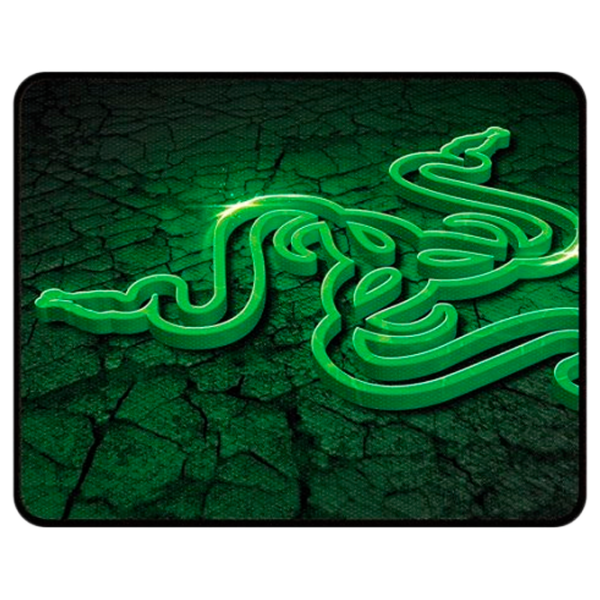 Коврик для мышки Razer Goliathus Medium Control Черный Зеленый photo 1