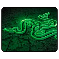 Коврик для мышки Razer Goliathus Medium Control Черный Зеленый
