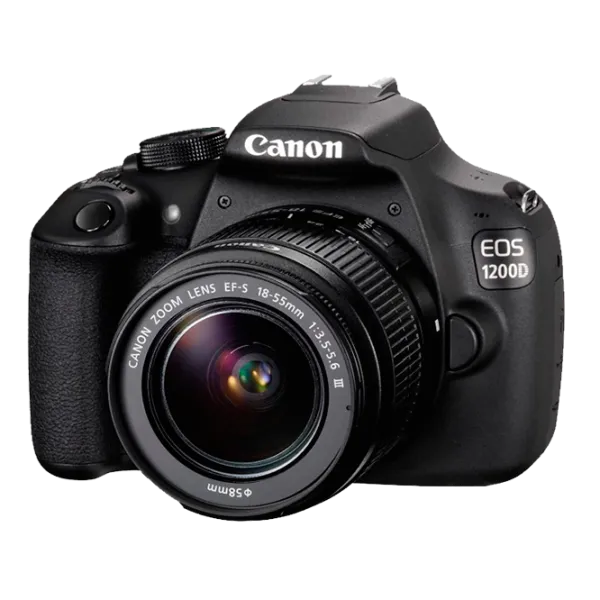 Cameră foto Canon EOS 1200D CMOS/ Black photo 1 Cameră foto Canon EOS 1200D CMOS/ Black photo 1