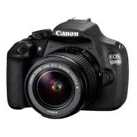 Cameră foto Canon EOS 1200D CMOS/ Black
