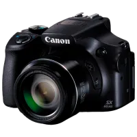 Фотоаппарат Canon PS SX60 HS CMOS/ Черный